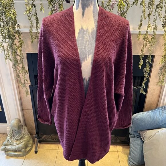 Open front cardigan  - Picture 1 of 12
